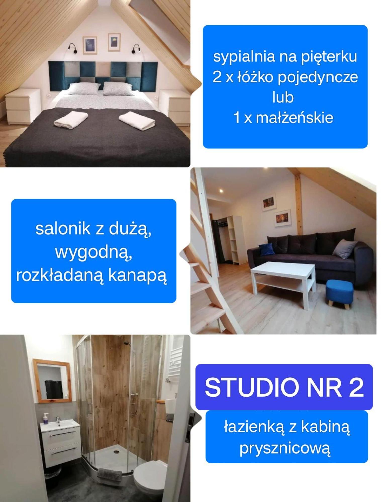 두슈니키 즈드로지 Stara Kuznia 아파트 외부 사진
