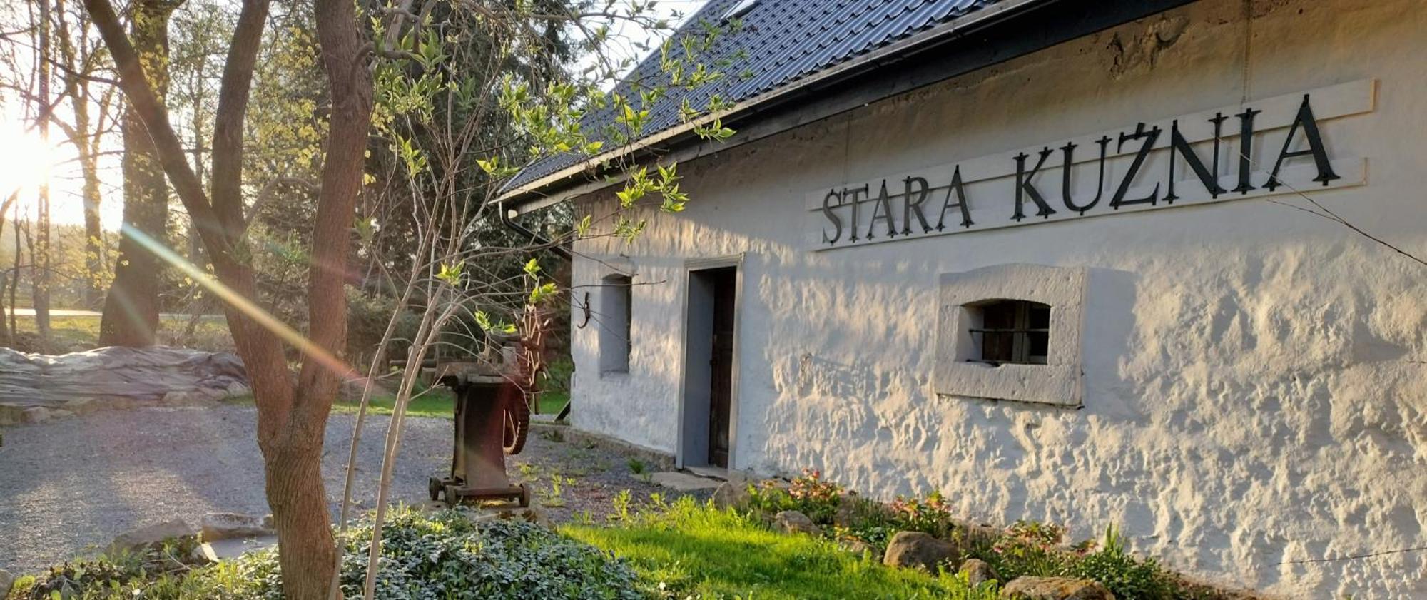두슈니키 즈드로지 Stara Kuznia 아파트 외부 사진